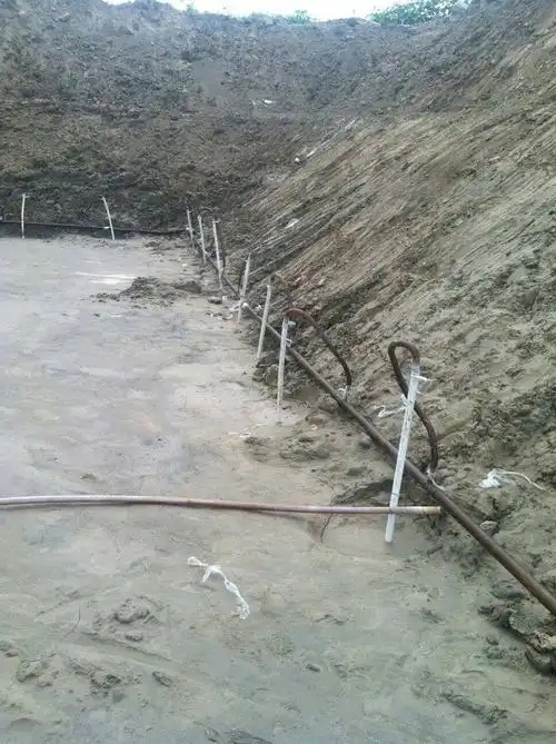 淄博高青县基坑降水